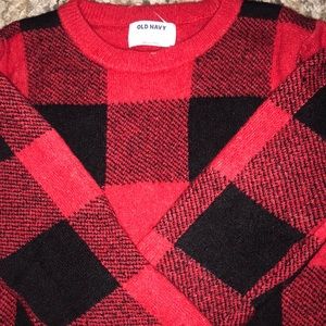 (brand new) never worn old navy sweater.